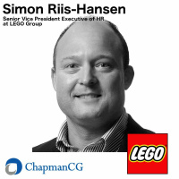 Lego, Simon Riis-Hansen - Is Culture The Only Competitive Advantage? (Matt Chapman)