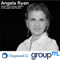 GroupM, Angela Ryan - Social Media and Finding the Right Talent (Matt Chapman)