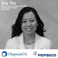 PepsiCo*, Joy Xu Jing Hui - Is APAC HR Beginning To Set The Global Agenda (Matt Chapman)