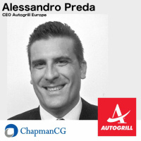 Autogrill, Alessandro Preda - Leveraging the Matrix/Multicultural Workplace (Matt Chapman)