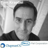 Pall Filtration, Tom Kraabel - Integration Through Cultural Due Diligence (Matt Chapman)
