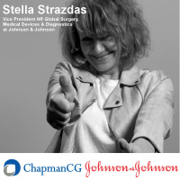 Johnson  Johnson, Stella Strazdas - Unravelling the Matrix Organisation (Matt Chapman)