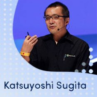 Microsoft, Katsuyoshi Sugita - The Utilisation of Tech in HR (Yan Sen Lu)