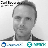 Merck, Carl Segerstrom - HR as a Credible Business Partner (Matt Chapman)