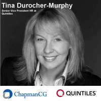 Quintiles, Tina Durocher-Murphy - Why HR Leaders Need Overseas Experience (Matt Chapman)