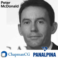 Panalpina, Peter McDonald - Delivering the Pulse of the Business (Ben Davies)