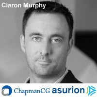 Asurion, Ciaron Murphy - Effective HR in High-Growth Markets (Oscar Fuchs)