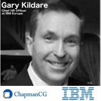IBM, Gary Kildare - The Digital Leadership Framework (Matt Chapman)