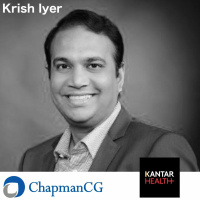 Kantar Health, Krish Iyer - HR Innovation Within the Healthcare Industry (Tim Spriggs)