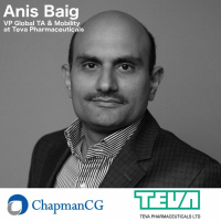Teva Pharmaceuticals, Anis Baig - Talent Strategies Within Pharmaceuticals (Matt Chapman)