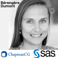 SAS, Bérengère Dumont - Leading Across Cultures (Ben Davies)