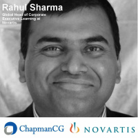 Novartis, Rahul Sharma - HR Operations: Enterprise vs Business Unit Solutions (Matt Chapman)