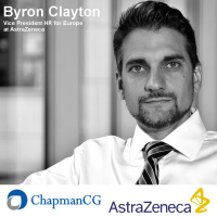 AstraZeneca, Byron Clayton - Creating Talent Ecosystems (Matt Chapman)