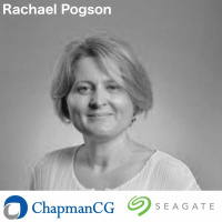 Seagate Technology, Rachael Pogson - Part 2 - The Future of TA and Shared Services (Graham Tollit)