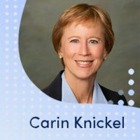 Carin Knickel - Building Strong Relationships With Your Board (Nicola Hasling)