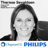 Philips, Therese Sevaldsen - Women in Leadership (Matt Chapman)