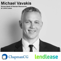 Lendlease, Michael Vavakis - Building a Culture of Inclusiveness (Matt Chapman)