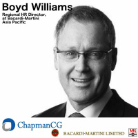 Bacardi-Martini*, Boyd Williams - Retaining Key Talent for Future Growth (Matt Chapman)