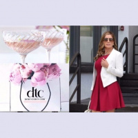 We wear multiple hats. Podemos tenerlo todo and look fabulous at the same time. Shes a mom, a wife and an entrepreneur!