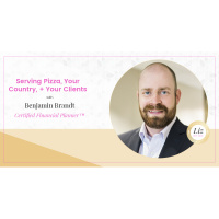 E39 – Benjamin Brandt – Serving Pizza, Your Country, + Your Clients