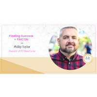 E32 – Philip Taylor – Finding Success + FINCON