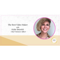E213 – Kate Skavish – The Best Video Maker
