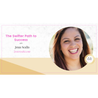 E74 – Jenn Scalia – The Swift Path to Success