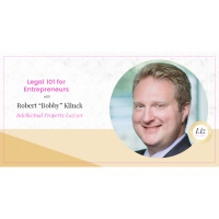 E60 – Robert “Bobby” Klinck – Legal 101 for Entrepreneurs