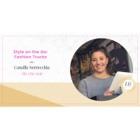 E43 – Camille Serrecchia – Style on the Go: Fashion Trucks