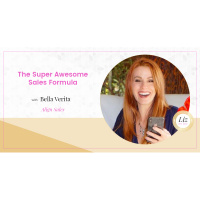 E204 – Bella Verita – The Super Awesome Sales Formula