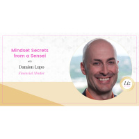 E61 – Damion Lupo – Mindset Secrets From a Sensei