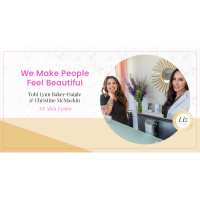 E179 – Christine McMackin  Tobi Lynn Baker-Daigle – We Make People Feel Beautiful