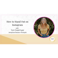 E249 – Tori Overmyer – How to Stand Out on Instagram
