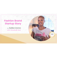 E87 – Keisha Greaves – Fashion Brand Startup Story