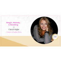 E30 – Cheryl Hajjar – Magic, Melody,  Reading