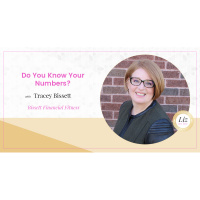 E199 – Tracey Bissett – Do You Know Your Numbers?