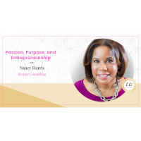 E51 – Nancy Harris – Passion, Purpose, and Entrepreneurship