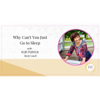 E260 – Kali Patrick – Why Can’t You Just Go to Sleep