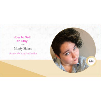 E38 – Monty Siders – How to Sell on Etsy