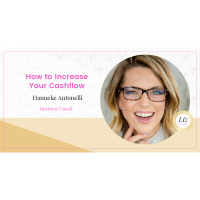 E170 – Hanneke Antonelli – How to Increase Your Cashflow