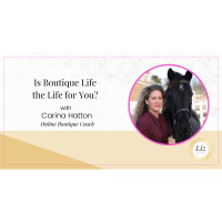 E257 – Carina Hatton – Is Boutique Life the Life for You?
