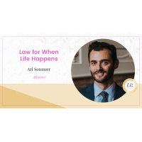 E177 – Ari Sommer – Law for When Life Happens