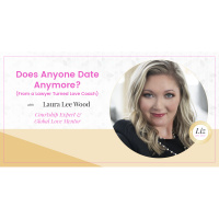 E135 – Laura Lee Wood – Does Anyone Date Anymore? (From a Lawyer Turned Love Coach)