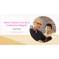 E169 – Ken Davis – Work Culture Can Be a Customer Magnet