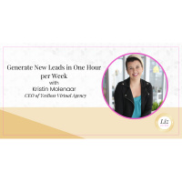 E210 – Kristin Molenaar – Generate New Leads in One Hour per Week