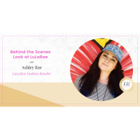 E40 – Ashley Rae – Behind the Scenes Look at LuLaRoe