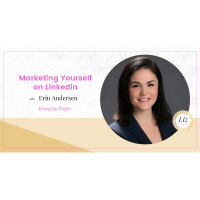 E184 – Erin Andersen – Marketing Yourself on Linkedin