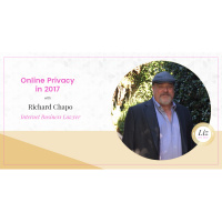 E62 – Richard Chapo – Online Privacy in 2017