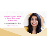 E201 – Jyotsna Ramachandran – Everything You Need to Know About Self Publishing