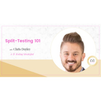 E82 – Chris Dayley – Split-Testing 101